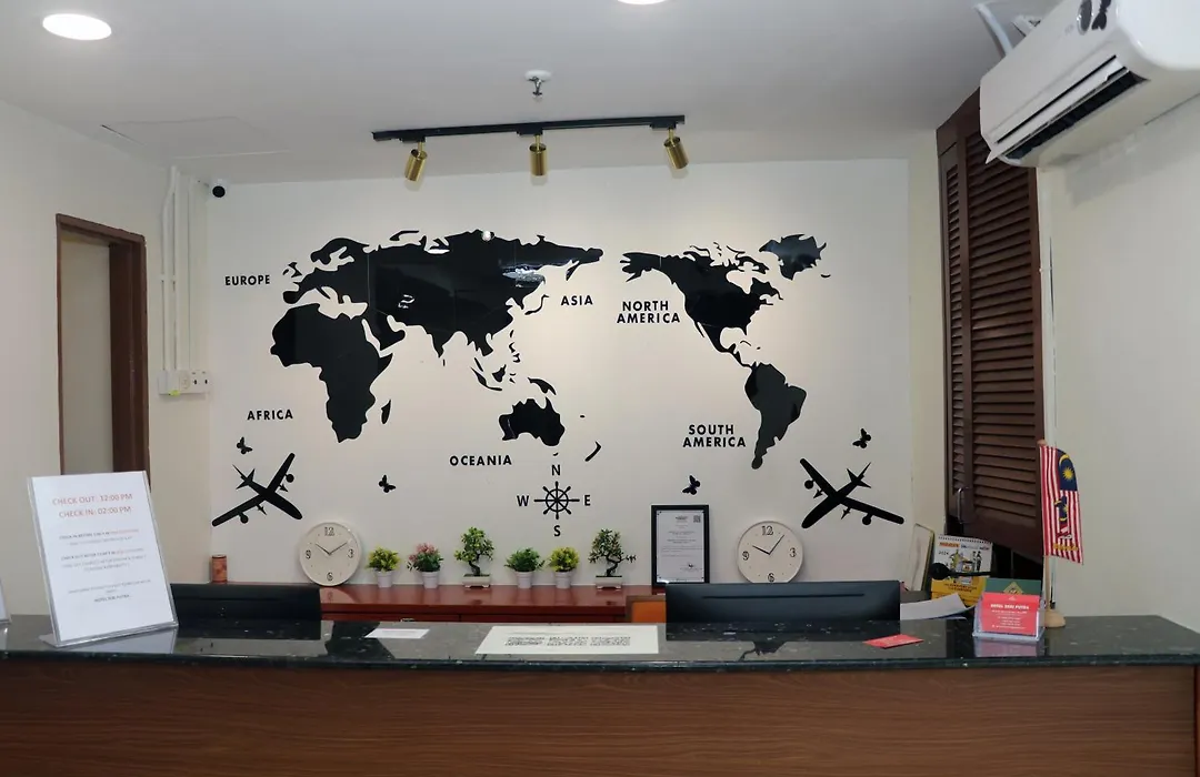 Hotel Seri Putra-1