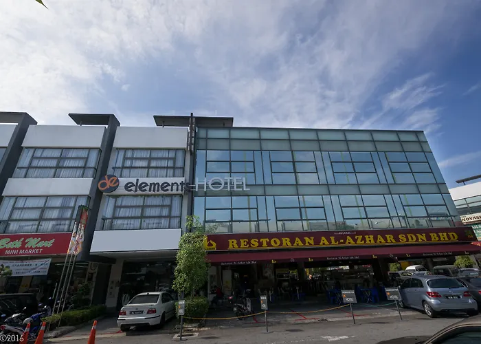 De Elements Business Hotel Kl Kuala Lumpur